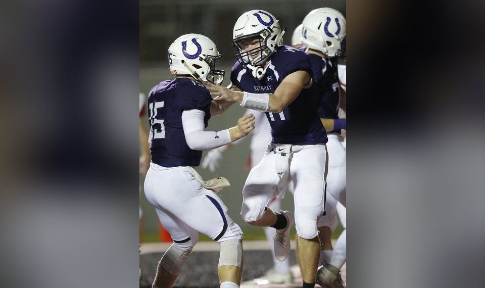 No. 2 Class 4A: Bethany Bronchos